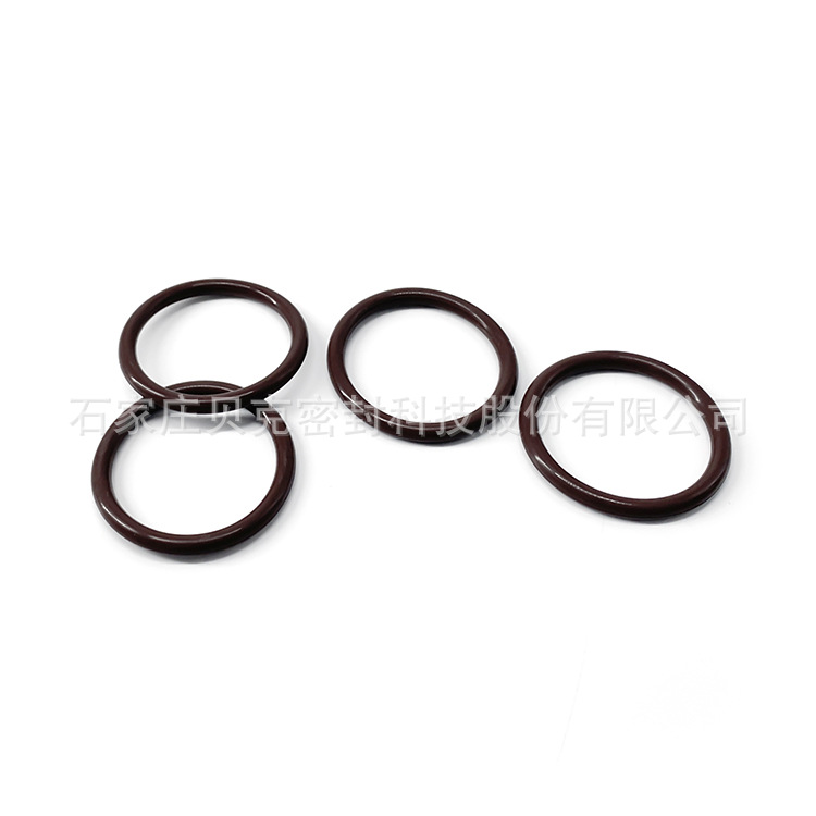 耐高溫耐化學性耐油耐溶劑fkm環保級O型圈氟膠